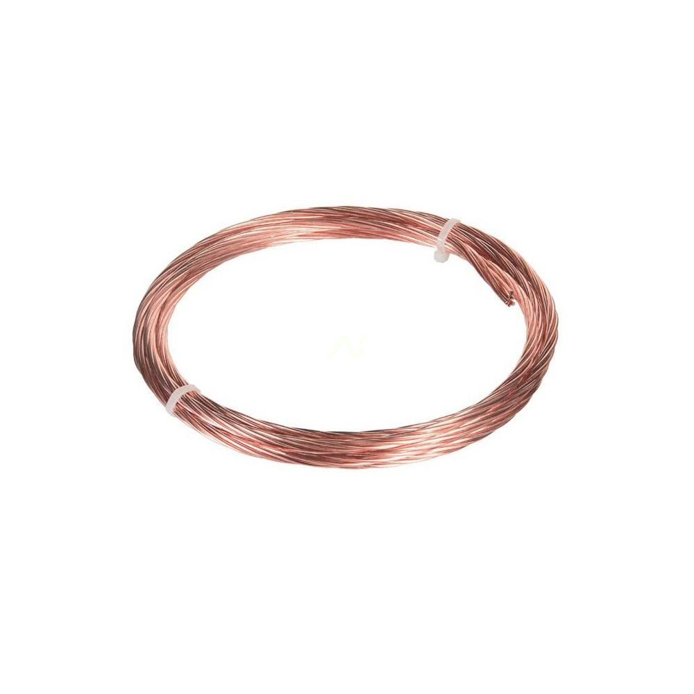 NEXANS - Câble cuivre nu Recuit section 25 mm² - couronne de 100 mètres