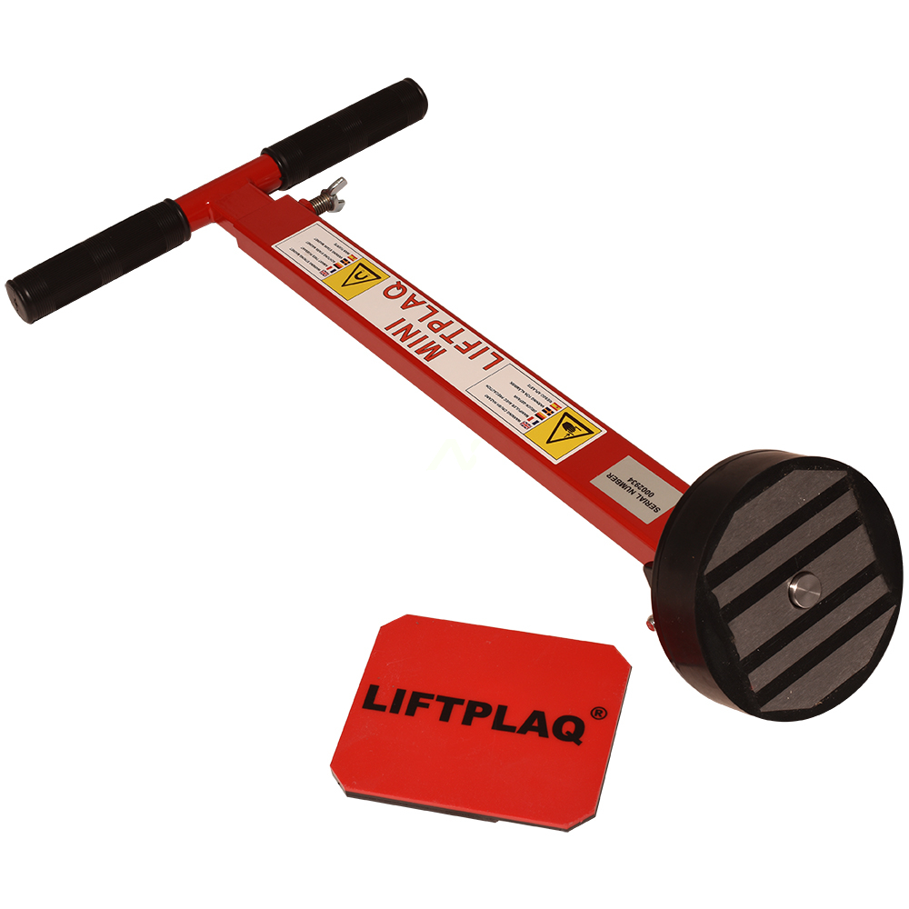 Mini LIFTPLAQ - Lève plaque magnétique / Hauteur 75 cm